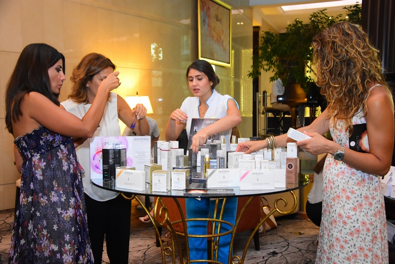 Elixir SPA-Sothys Tea Time
